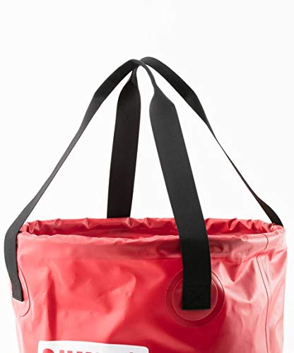 Amazon | チャムス Bucket CHUMS 折りたたみ バケツ 30L ウォーター
