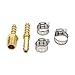 Tru-Flate 41-303 1/4" Hose Repair Kit