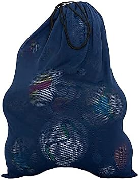 Mesh Ball and Equipment Bag