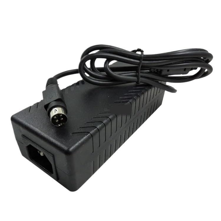 Adaptador 12V 8.5A 4 pin transformador switching para pantallas y DVR