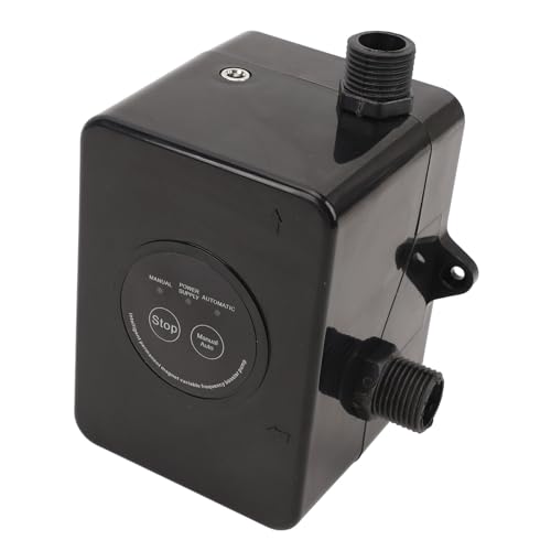 Pompe de surpression eau 24V 100W auto-amorçante pour augmenter pression douche