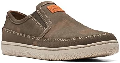 Clarks Men's Hodson Step Sneaker, Olive Camo, 13 | Image 7