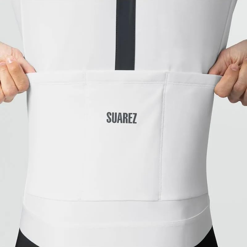 Suarez Thermal Ascender 2.4 Long Sleeve Jersey L