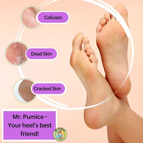 Mr. Pumice JOLI#300 Callus Remover Pumi Bar: Pedicure Stone & Foot/Heel Scrubber thumb #1