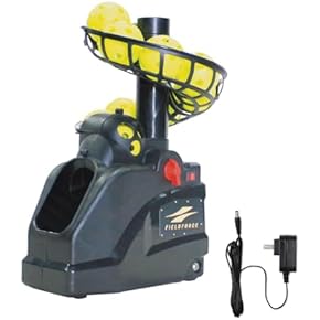 美品全自動バッティングトスマシンセット　ネット、穴あきボール、説明書、収納バック 美品全自動バッティングトスマシンセットネット、穴あきボール、説明書