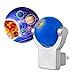 Projectables LED Solar System Night Light Projector, Dusk-To-Dawn Sensor, Auto On/Off, Galaxy Projector Planets Ideal for Children's Bedroom, Bathroom, Playroom 11282