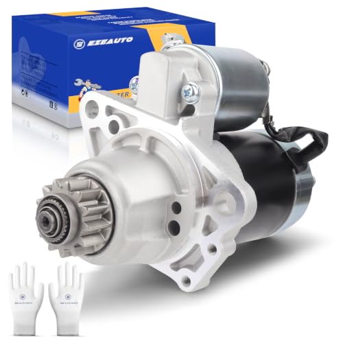Image of Ezexpreze 17835 New Starter for 2.5L Nissan Altima 2002-2006 (Automatic Trans.) & 2007 (Automatic CVT Trans. to 10 /2006), for 2.5L Sentra 2002-2006 (Automatic Trans.)