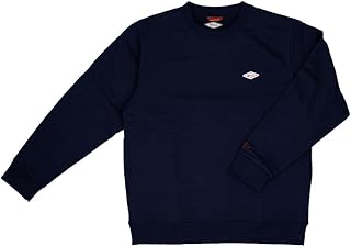 BALL 裏毛 ワッペン付きトレーナー Mサイズ NAVY