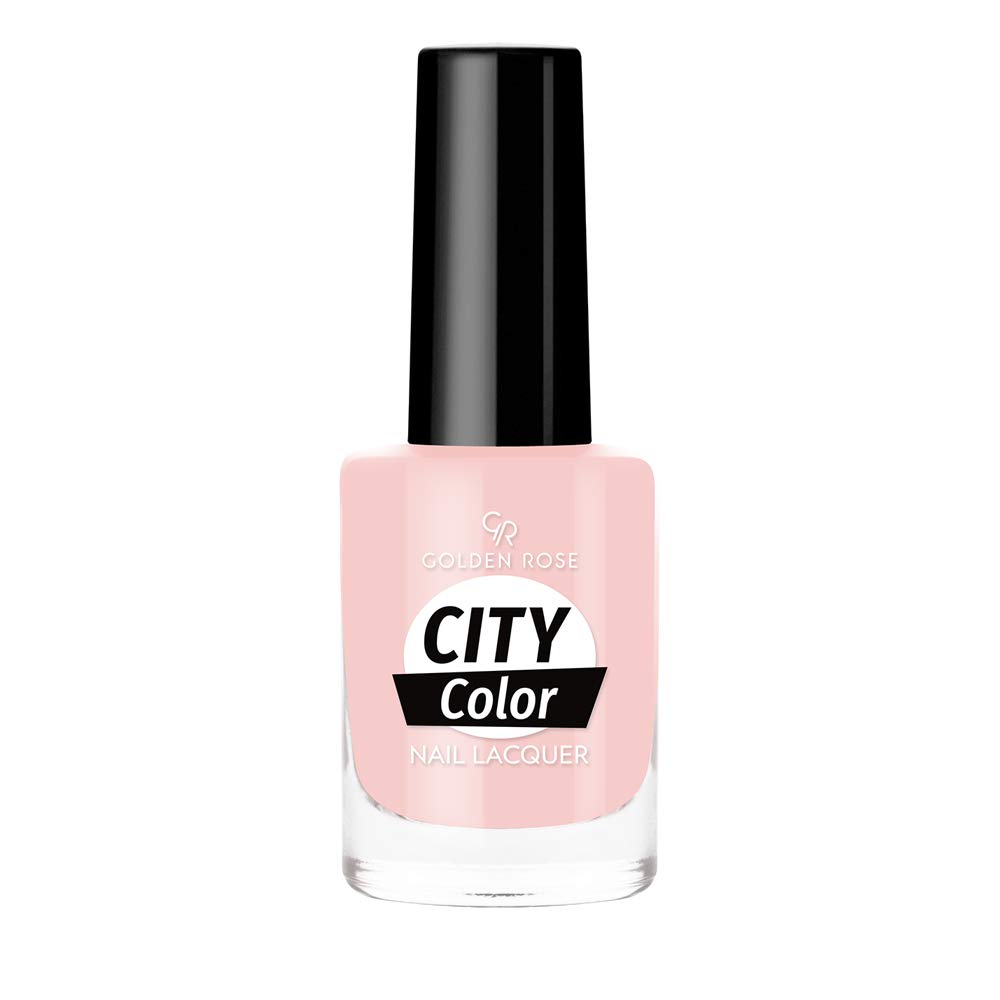 Golden Rose City Color Nail Lacquer Oje (No: 06)