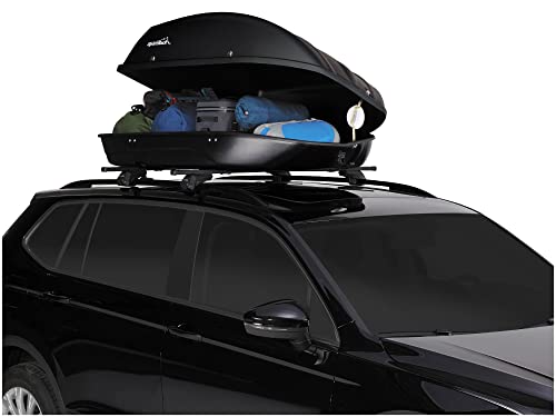 Sportrack Skyline Xl Cargo Box, Black, One Size #TOP3