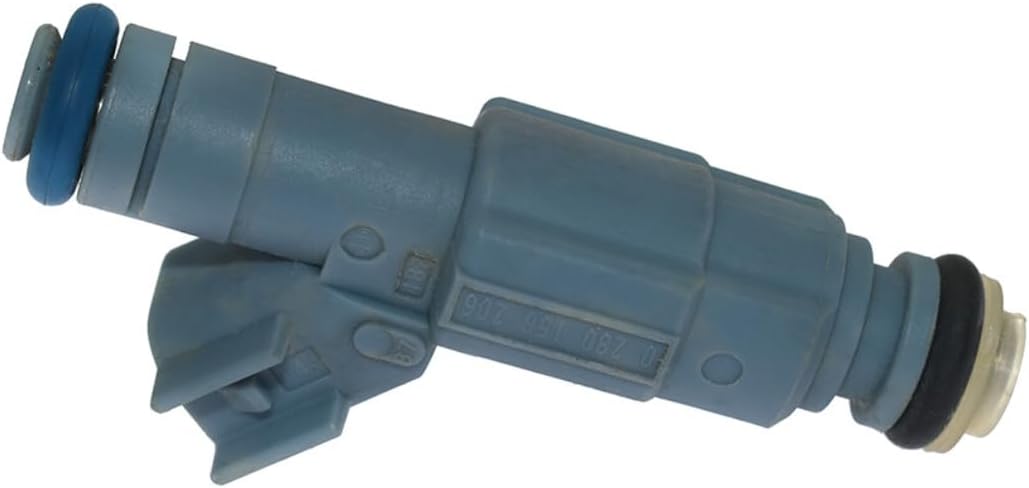 4-Pack Fuel Injector Replacement Kit Compatible with Select Vehicles Direct Fit 0280156206 OE Certified Part No 0280156206