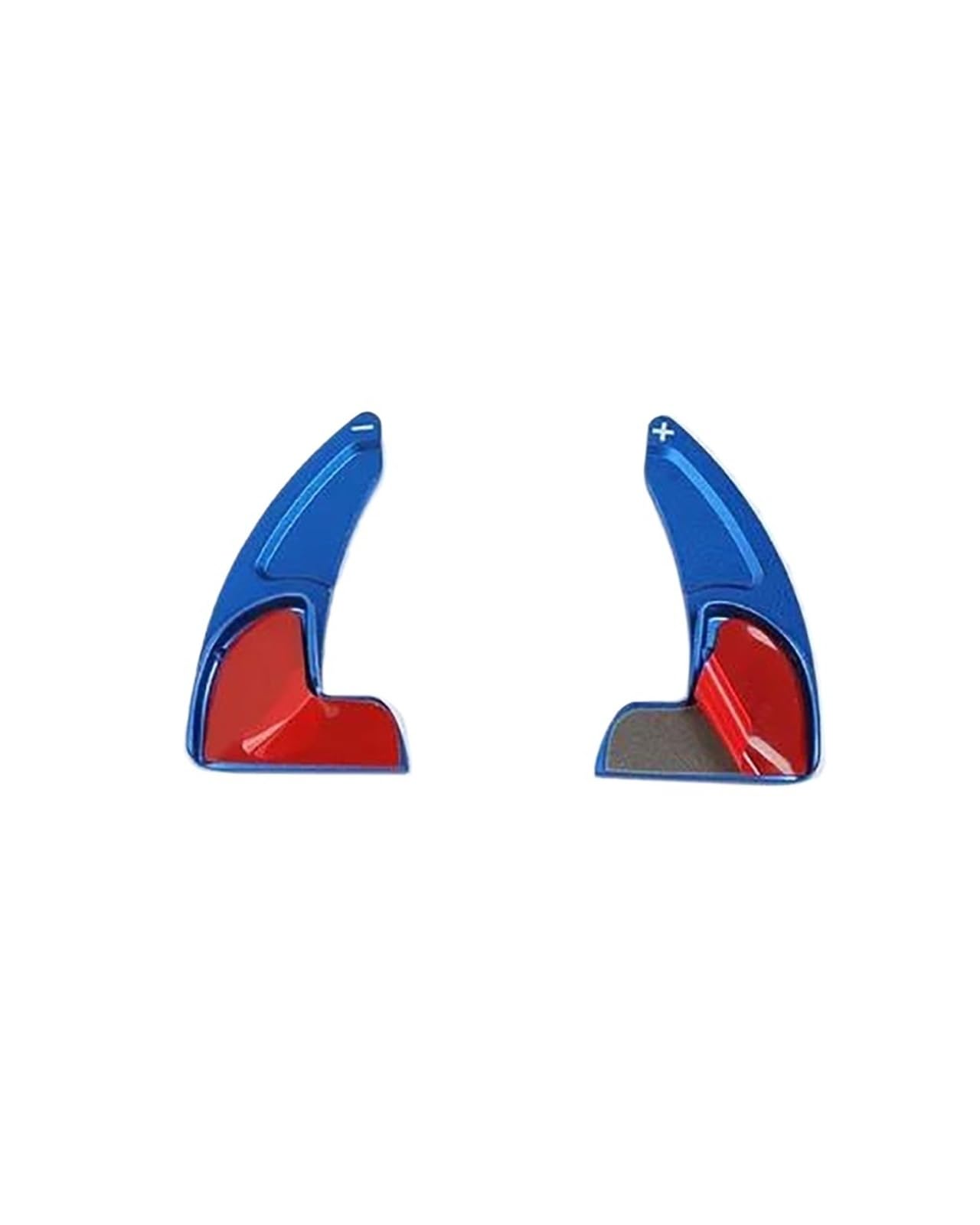 Hhyxxx Blue For Grand For Cherokee 2015+ Car Steering Wheel Shift Paddle Shifter(Blue)