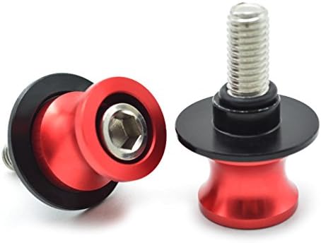 2 Nottolini M8*1.5 Per Forcellone Motocicletta - Supporti Antiribaltamento Per Kawasaki, BMW, Honda - Foto 6