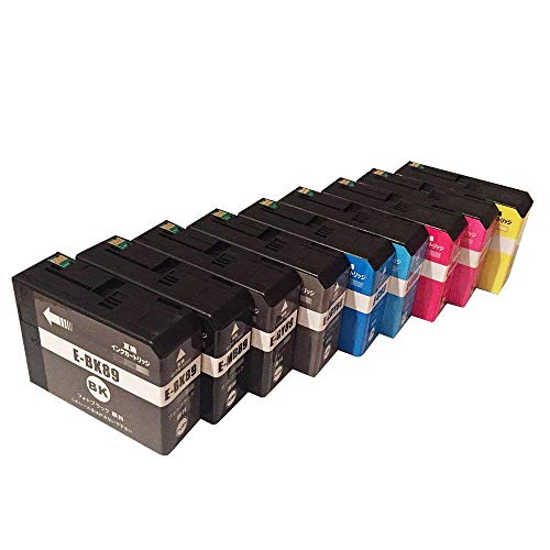 Amazon.co.jp: 3年保証 エプソン 互換インクカートリッジ IC89 SC-PX3V 