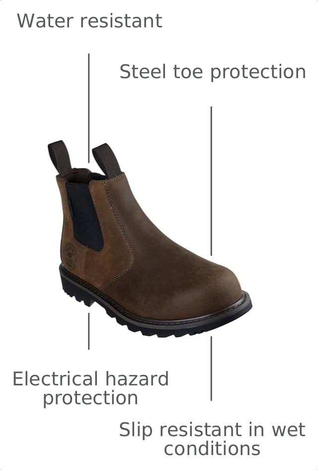 Image of Skechers mens Longrider Chelsea St