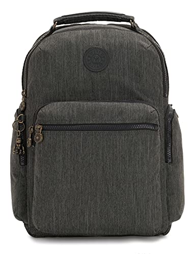 Kipling PEPPERY Schulrucksack, 42 cm, 25 Liter,...