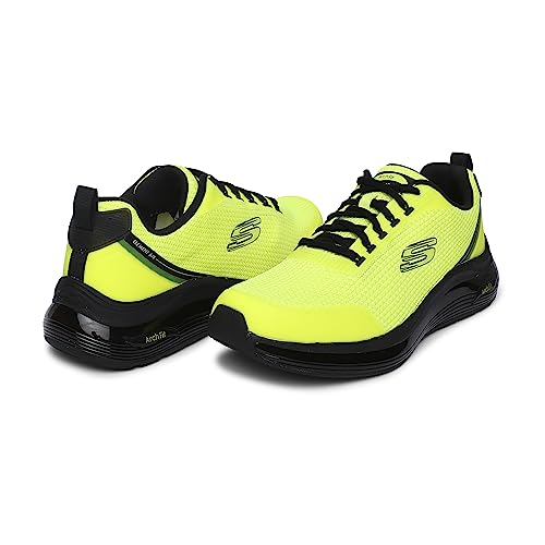Image of Skechers Mens Arch FIT Element AIR - Caelum Walking Shoes