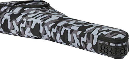 Fender® »FE920 CAMO ELECTRIC GUITAR GIG BAG« Housse de transport pour guitare électrique – Couleur: Winter Camo - Les Beatles, Paul McCartney, John Lennon, RIngo Starr, George Harrison Fender® »FE920 CAMO ELECTRIC GUITAR GIG BAG« Housse de transport pour guitare électrique - Couleur: Winter Camo – Image 6