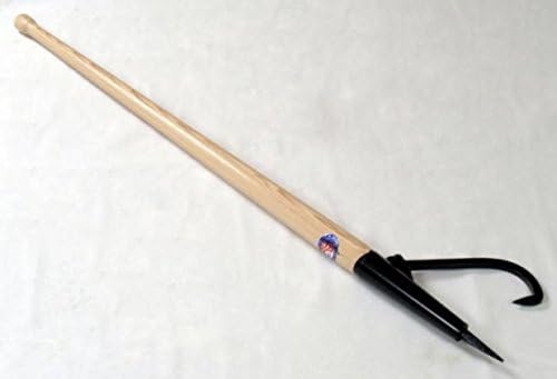 Peavey Manufacturing Company 4-1/2' Wooden Handle Cant Hook