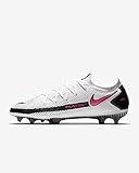 nike phantom venom academy tf  Nike Phantom GT Elite FG Daybreak Pack - Zapatillas de fútbol para hombre, color blanco 38,5