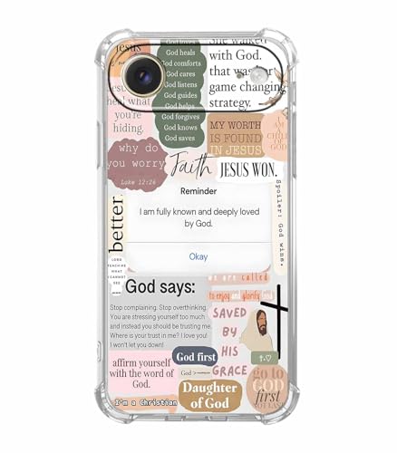 Coque iPhone Air versets de la Bible étui TPU antichoc design #2