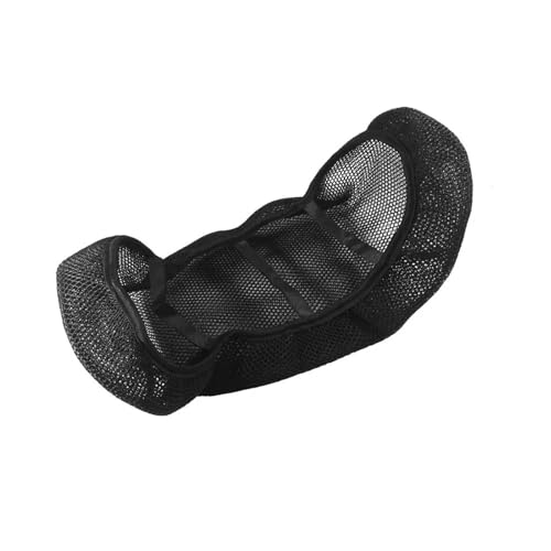 Fini la selle brûlante sur votre CFMOTO 450MT avec ce couvre-siège moto 3D