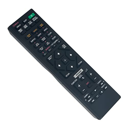 RMT-AM340U Replaced Remote Control - Image 4