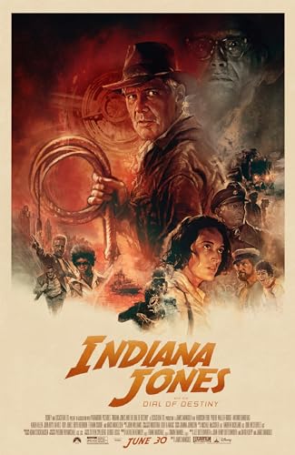 Indiana Jones y el Dial del Destino