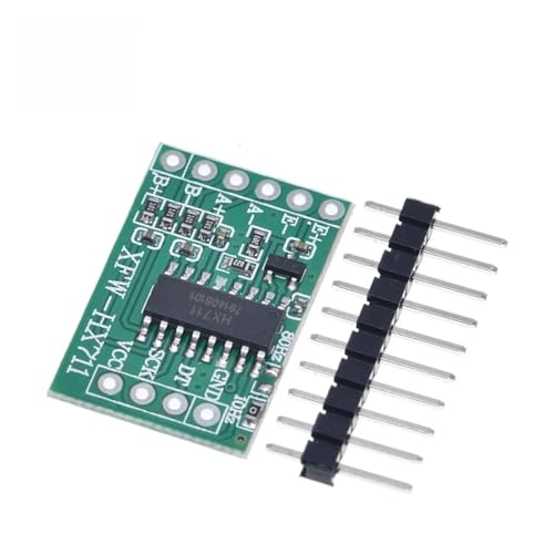 ���[�h�Z�� �A���~�j�E������ �d�q�X�P�[�� �d�ʈ��̓Z���T�[�AAd Tech�AHX711 Tech�A1kg�A5kg�A10kg�A20kg ���͒���(HX711)