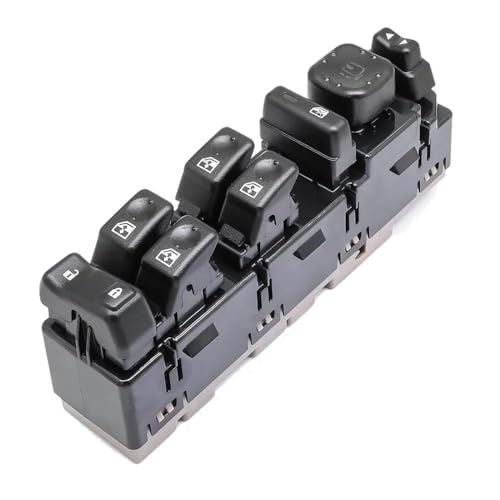 Interrupteur lève-vitre électrique Hummer H2 commande avant gauche