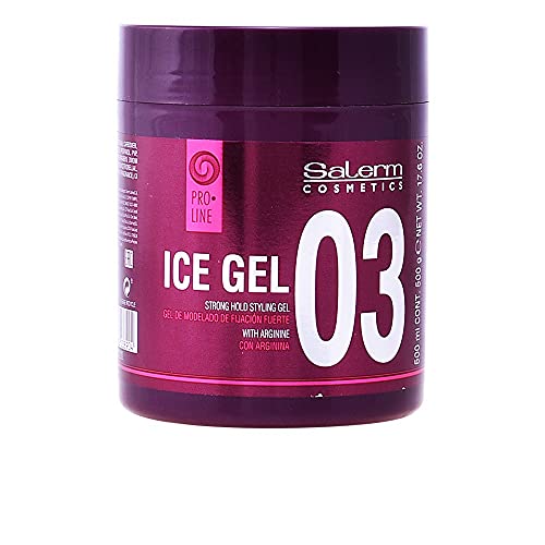 Salerm Pro Line Ice Gel Strong Hold