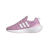 adidas originals locales Suela de goma adidas Swift Run 22, Sneaker, True Pink/Cloud White/Vivid Pink, 35 EU