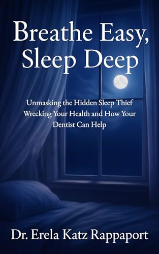 Breathe Easy, Sleep Deep: Unmasking the Hidden Sleep Thief Wrecking