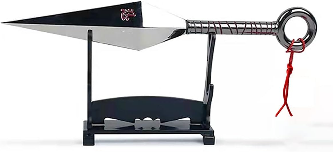 Buy Skivben 8.7inches Minato Kunai Real Metal Uzumaki Kakashi Namikaze