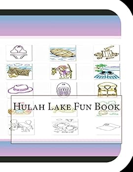 Paperback Hulah Lake Fun Book: A Fun and Educational Book About Hulah Lake Book