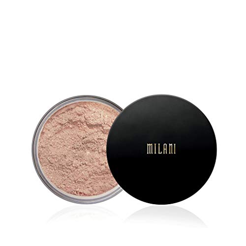 Milani Make It Last Setting Powder - Radiant (0.12 Ounce) Cruelty-Free Mattifying Face Powder That Sets Makeup For Long-Lasting Wear #TOP1