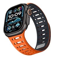 Amazon.co.jp: ZZDZZ コンパチブル Apple Watch バンド 49mm