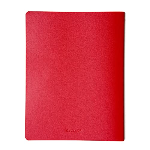 Planner Revista Clássica Mensal Planejamento 19X25 Vermelho, Cicero, 7204, Vermelho