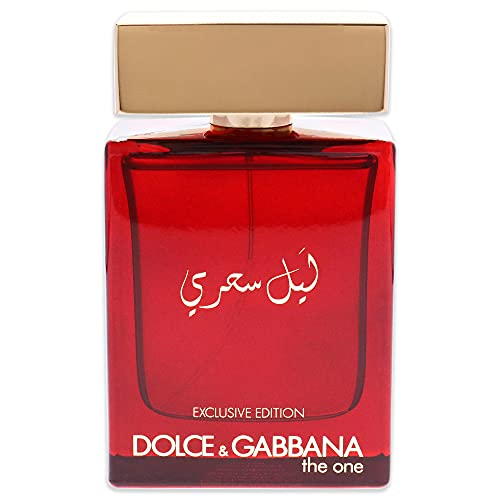 the one mysterious night dolce & gabbana