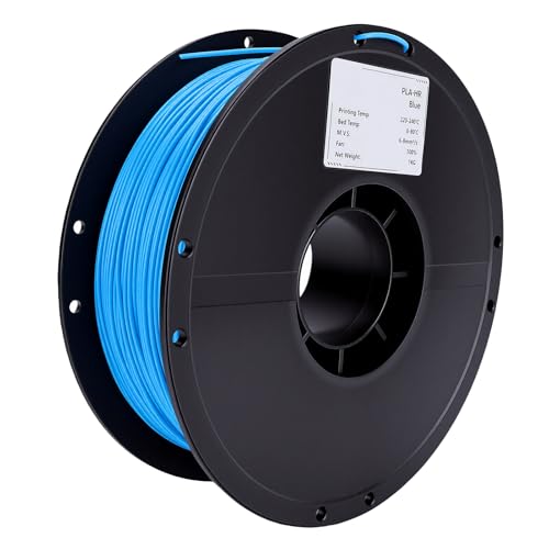 Fockety 3D Printer Filament, 1.75mm 1KG Spool (2.2lbs) Flexible Filament Specifically for Printing Airless Basketballs, 
