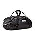 Thule Sac de Sport Chasm M 70L - TDSD-203 Black Sac de Sport Black FR: M (Taille Fabricant: M)