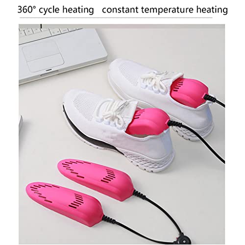 Secador portátil para zapatos retráctil con temperatura constante miniatura 5