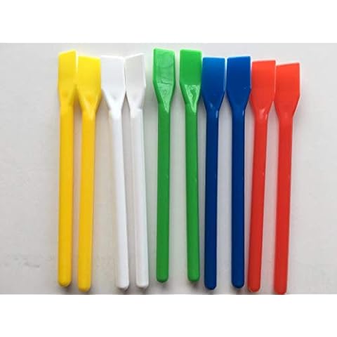 ARTBOX 5-Inch Coloured Glue Spreader (Pack of 10), 1072 Cover
