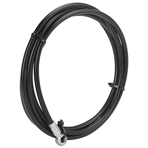 Brake Oil Hose, Disc Brake Oil Tube, with Connection Insert 2M Hydraulic Disc Brake Hose Kit Compatible with GUIDE RRSG2
