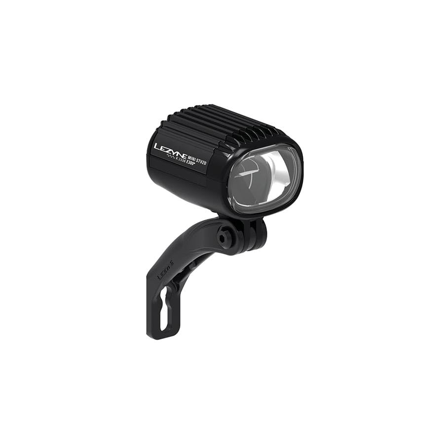 LEZYNE E-Bike Mini Light Front, Black