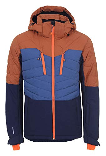 Preisvergleich Produktbild ICEPEAK Herren Clover Jacke, dunkel blau, 52