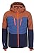 Produktbild ICEPEAK Herren Clover Jacke, dunkel blau, 52