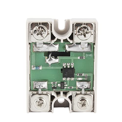 Relais semi-conducteur SSR-40DA 40A 24-380V AC commande 5-24VDC - 7