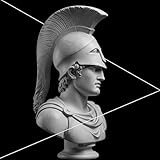 Helm and Halo of Sparta