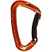 Mad Rock Super Tech Bent Carabiner (Orange)